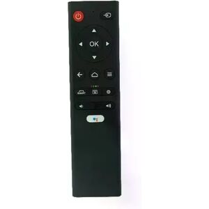 Générique Télécommande vocale Bluetooth pour Philco Smart TV - Publicité Générique Télécommande vocale Bluetooth pour Philco Smart TV - Publicité