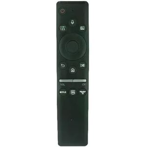 Générique Télécommande TV pour Samsung avec commande vocale - Publicité Générique Télécommande TV pour Samsung avec commande vocale - Publicité