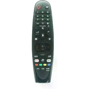 Générique Télécommande Bluetooth pour EKO TV - Publicité Générique Télécommande Bluetooth pour EKO TV - Publicité