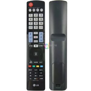 Générique Télécommande TV LG compatible IR 433 MHz - Publicité Générique Télécommande TV LG compatible IR 433 MHz - Publicité
