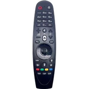 Générique Télécommande pour LG Smart TV AN-MR600 - Publicité Générique Télécommande pour LG Smart TV AN-MR600 - Publicité