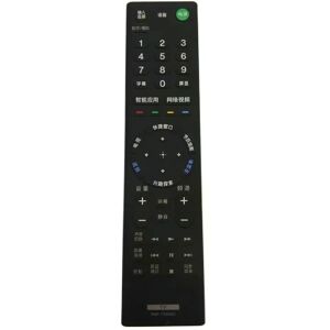 Générique Télécommande RMF-TX200C - Pour Sony Smart TV - Publicité Générique Télécommande RMF-TX200C - Pour Sony Smart TV - Publicité