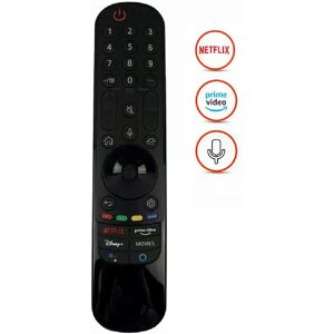 Générique Télécommande TV vocale LG NanoCell - Publicité Générique Télécommande TV vocale LG NanoCell - Publicité