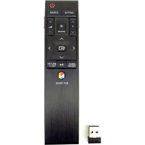 Générique Télécommande TV de remplacement pour Samsung Smart Hub BN59-01220A - Publicité Générique Télécommande TV de remplacement pour Samsung Smart Hub BN59-01220A - Publicité