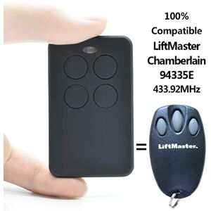 Générique Liftmaster 94335E - Télécommande 433.92 MHZ - Publicité Générique Liftmaster 94335E - Télécommande 433.92 MHZ - Publicité
