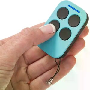 Générique PECCININ 433 MHz - Porte-clés Télécommande - Publicité Générique PECCININ 433 MHz - Porte-clés Télécommande - Publicité