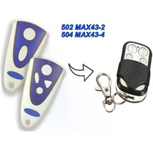Générique Télécommande de remplacement pour porte de garage - Publicité Générique Télécommande de remplacement pour porte de garage - Publicité