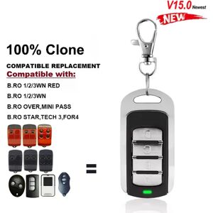 Générique Commande Télécommande ALLMATIC 433 MHz - Publicité Générique Commande Télécommande ALLMATIC 433 MHz - Publicité