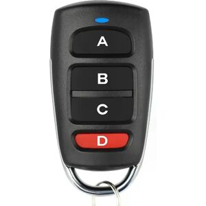 Générique Ouvre-porte de Garage - Télécommande 433.92 MHz - Publicité Générique Ouvre-porte de Garage - Télécommande 433.92 MHz - Publicité