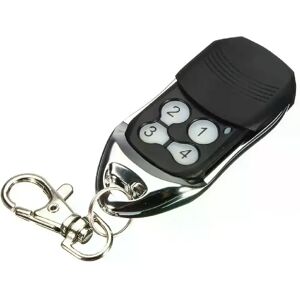 Générique Télécommande de remplacement garage - 433.92MHz - Publicité Générique Télécommande de remplacement garage - 433.92MHz - Publicité