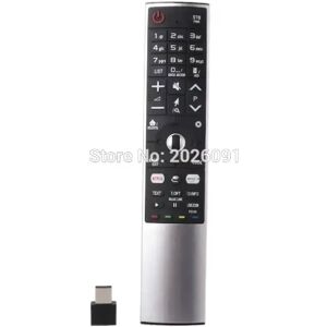 Générique Télécommande magique pour LG SMART TV 77EC980V - Publicité Générique Télécommande magique pour LG SMART TV 77EC980V - Publicité