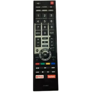 Générique Télécommande CT-8547 pour Toshiba LED TV - Publicité Générique Télécommande CT-8547 pour Toshiba LED TV - Publicité