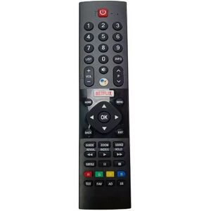Générique Télécommande TV pour Panasonic TX-43GXR600 - Publicité Générique Télécommande TV pour Panasonic TX-43GXR600 - Publicité