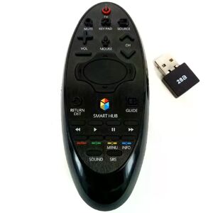 Générique Télécommande Samsung compatible - Modèles BN59-01185D - Publicité Générique Télécommande Samsung compatible - Modèles BN59-01185D - Publicité