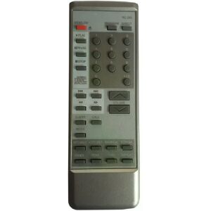 Générique Télécommande pour lecteur CD Denon RC-253 - Publicité Générique Télécommande pour lecteur CD Denon RC-253 - Publicité