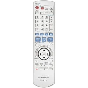 Générique Télécommande EUR7659Y70 - Universal - Publicité Générique Télécommande EUR7659Y70 - Universal - Publicité