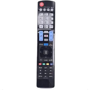 Générique Télécommande Universal AKB73615303 pour LG - Publicité Générique Télécommande Universal AKB73615303 pour LG - Publicité