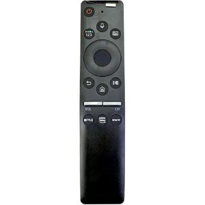 Générique Télécommande TV vocale Bluetooth BN59-01312F - Publicité Générique Télécommande TV vocale Bluetooth BN59-01312F - Publicité