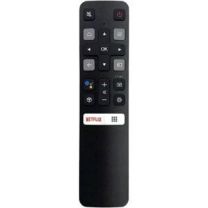 GUPBOO Télécommande Universelle Remplacement TCL Android 4K Smart TV - Publicité GUPBOO Télécommande Universelle Remplacement TCL Android 4K Smart TV - Publicité