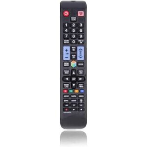 Visiodirect Télécommande TV de remplacement Samsung AA59-00424A - Publicité Visiodirect Télécommande TV de remplacement Samsung AA59-00424A - Publicité