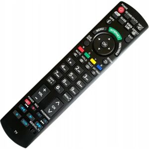 Gupboo Télécommande TV universelle de remplacement Panasonic - Publicité Gupboo Télécommande TV universelle de remplacement Panasonic - Publicité