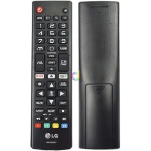 Gupboo Télécommande TV universelle pour LG AKB75095307 - Publicité Gupboo Télécommande TV universelle pour LG AKB75095307 - Publicité
