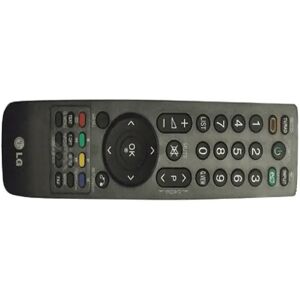 Lg Télécommande TV AKB69680403 - Publicité Lg Télécommande TV AKB69680403 - Publicité