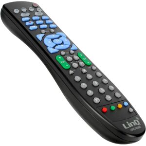LinQ Télécommande universelle 6 en 1 - Publicité LinQ Télécommande universelle 6 en 1 - Publicité