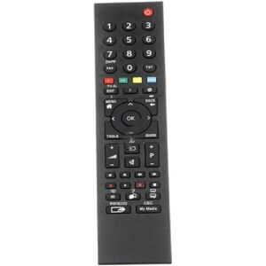 Grundig - MHS187R - 49VLX7810WP - GRUNDIG - Télécommande - Publicité Grundig - MHS187R - 49VLX7810WP - GRUNDIG - Télécommande - Publicité