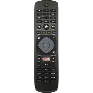 Visiodirect Télécommande TV Philips RC7533 - Noir - Publicité Visiodirect Télécommande TV Philips RC7533 - Noir - Publicité