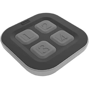 Golmar Télécommande sans fil - 4 Canaux Anthracite - Publicité Golmar Télécommande sans fil - 4 Canaux Anthracite - Publicité
