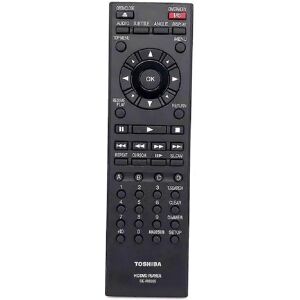 Générique Télécommande Toshiba SE-R0285 pour lecteur HD DVD - Publicité Générique Télécommande Toshiba SE-R0285 pour lecteur HD DVD - Publicité