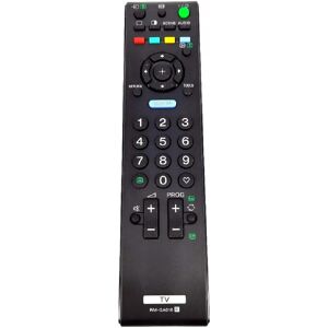 Gupboo Télécommande universelle pour TV Sony - Publicité Gupboo Télécommande universelle pour TV Sony - Publicité