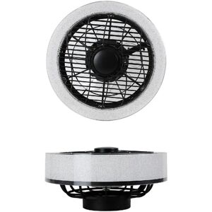 ZMH Ventilateur de Plafond Silencieux avec Éclairage LED et Télécommande - Dimmable et Minuteur pour Chambre - Publicité ZMH Ventilateur de Plafond Silencieux avec Éclairage LED et Télécommande - Dimmable et Minuteur pour Chambre - Publicité