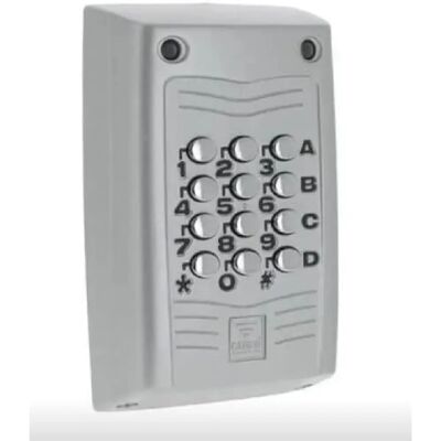 Système de télécommande CARDIN SSB-T9K4 - Etanche IP57 - 4 canaux - Publicité Système de télécommande CARDIN SSB-T9K4 - Etanche IP57 - 4 canaux - Publicité