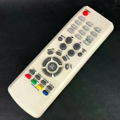 Générique Télécommande de remplacement Samsung TV AA59-00312A - Publicité Générique Télécommande de remplacement Samsung TV AA59-00312A - Publicité