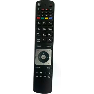 Générique Télécommande de remplacement pour TV Luxor - Publicité Générique Télécommande de remplacement pour TV Luxor - Publicité