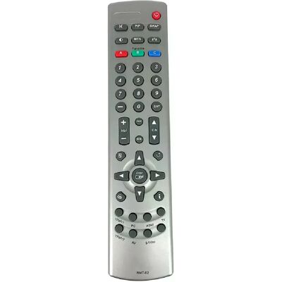 Générique Télécommande TV de remplacement RMT-02 Witchhouse - Publicité Générique Télécommande TV de remplacement RMT-02 Witchhouse - Publicité