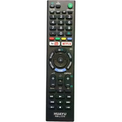 Générique Télécommande TV de remplacement Sony RM-L1370 - Publicité Générique Télécommande TV de remplacement Sony RM-L1370 - Publicité