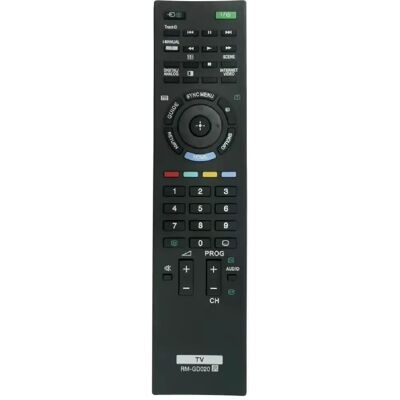 Générique Télécommande TV pour Sony RM-GD020 - Publicité Générique Télécommande TV pour Sony RM-GD020 - Publicité