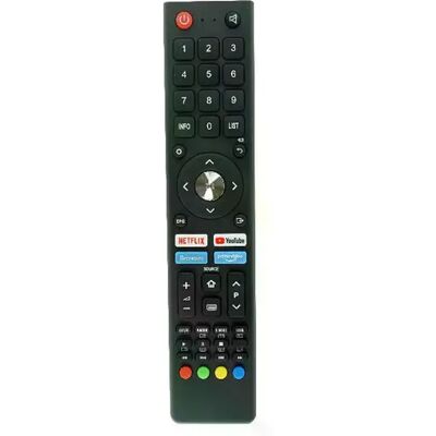 Générique Télécommande de remplacement pour TV Kogan Android - Publicité Générique Télécommande de remplacement pour TV Kogan Android - Publicité