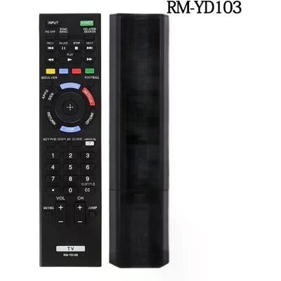 Générique Télécommande TV pour Sony Bravia RM-YD103 - Publicité Générique Télécommande TV pour Sony Bravia RM-YD103 - Publicité