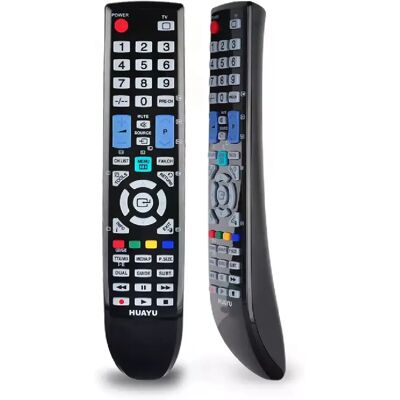 Générique Télécommande TV compatible Samsung BN59-00997A - Publicité Générique Télécommande TV compatible Samsung BN59-00997A - Publicité