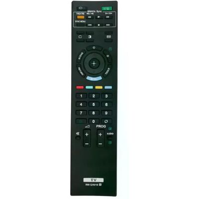 Générique Télécommande TV pour Sony RM-GA018 - Publicité Générique Télécommande TV pour Sony RM-GA018 - Publicité