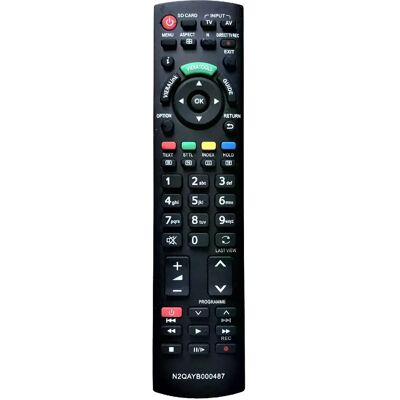 Générique Télécommande IR pour TV Panasonic - Publicité Générique Télécommande IR pour TV Panasonic - Publicité