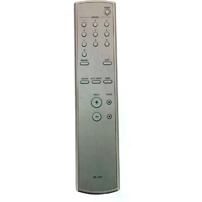 Générique Télécommande TV CT-8023 pour Toshiba - Publicité Générique Télécommande TV CT-8023 pour Toshiba - Publicité