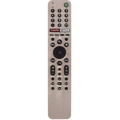Générique Télécommande Bluetooth pour Sony Smart TV - Avec commande vocale - Publicité Générique Télécommande Bluetooth pour Sony Smart TV - Avec commande vocale - Publicité