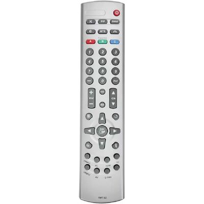 Générique Télécommande TV de rechange Westinghouse RMT-02 - Publicité Générique Télécommande TV de rechange Westinghouse RMT-02 - Publicité