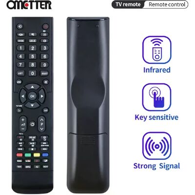 Générique Télécommande TV Toshiba CT-8068 - Publicité Générique Télécommande TV Toshiba CT-8068 - Publicité