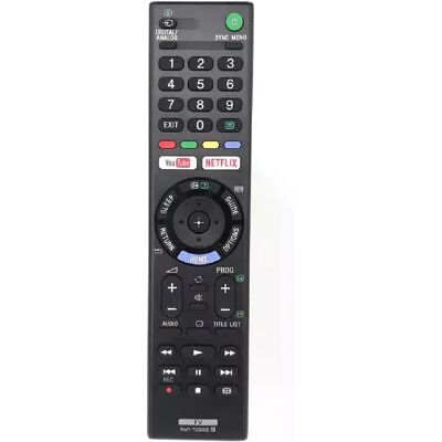 Générique Télécommande de remplacement pour TV Sony RMT-TX300E - Publicité Générique Télécommande de remplacement pour TV Sony RMT-TX300E - Publicité